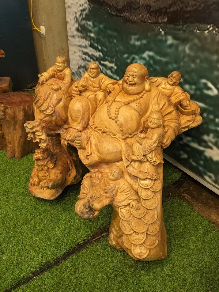 Di Lặc Ngũ Phúc