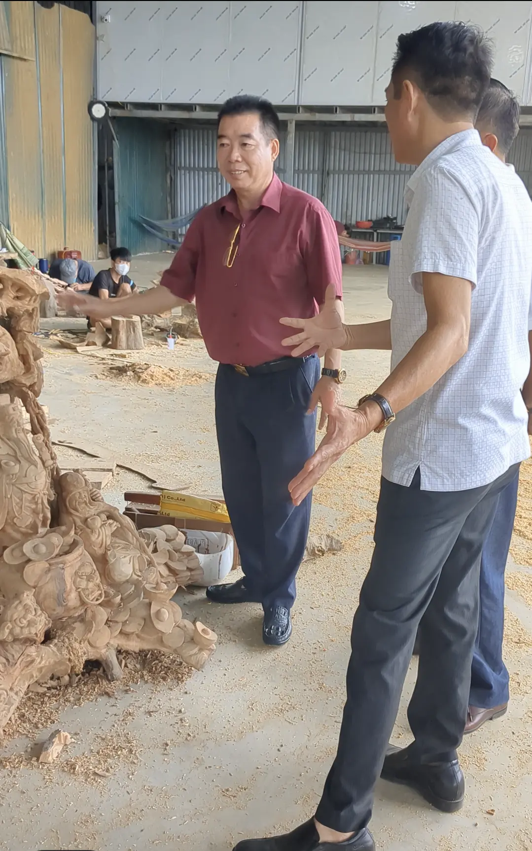 Khách hàng (23/8/2024)