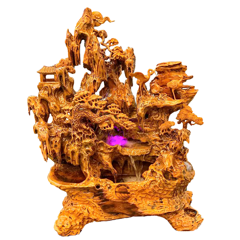 Tam Sơn Tùng Hạc
