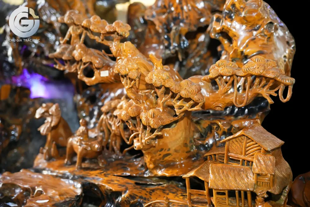 Sơn Thủy Dưỡng Nhân - Hình ảnh 4