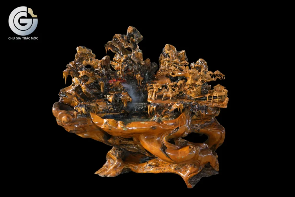 Sơn Thủy Dưỡng Nhân - Hình ảnh 5