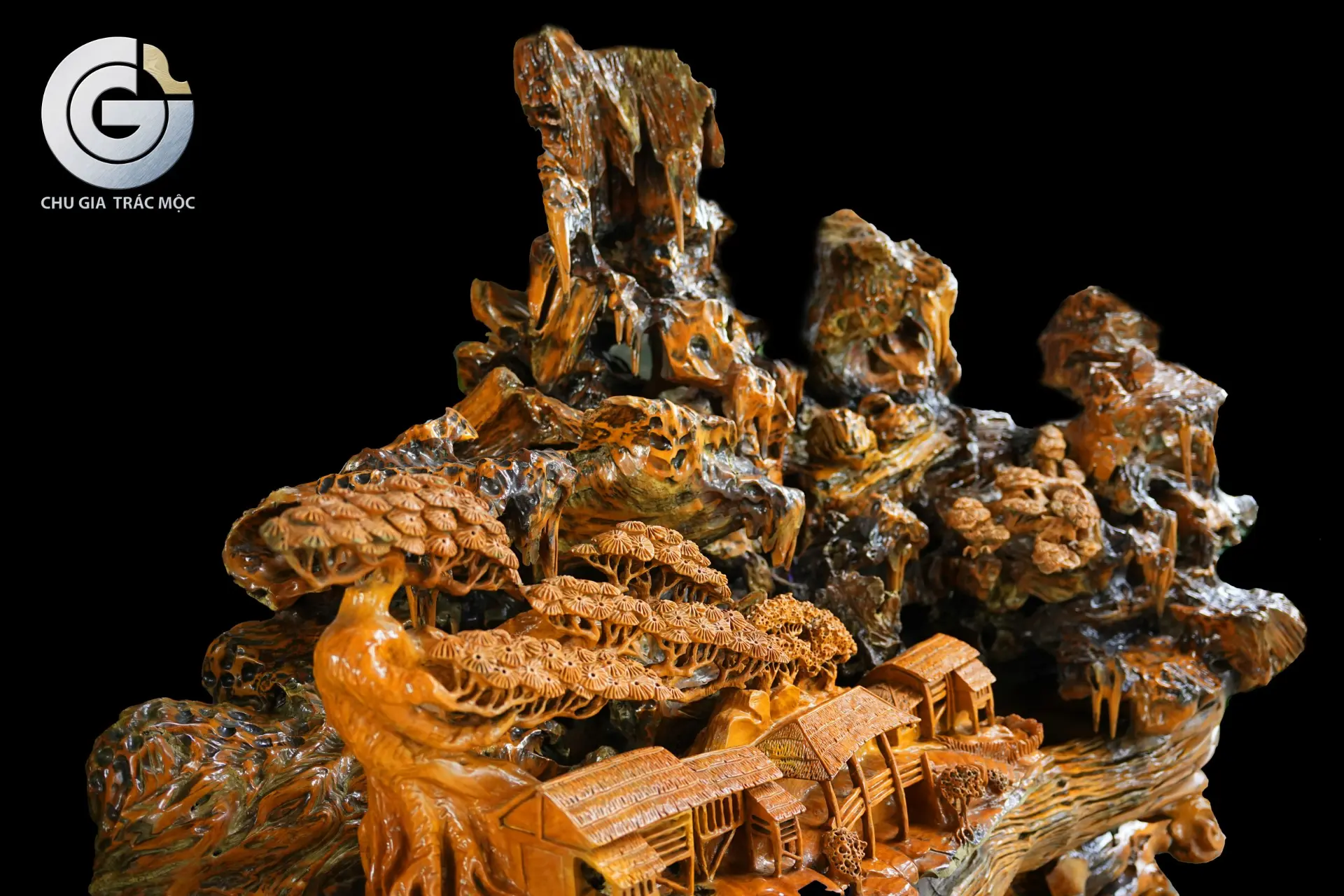 Sơn Thanh Tụ Lạc - Hình ảnh 4