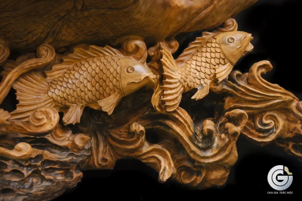 Quần Ngư Hý Liên Hoa - Hình ảnh 9