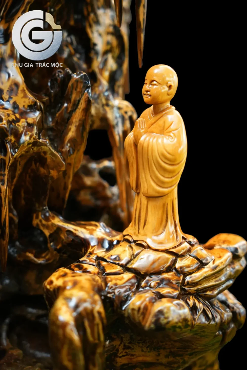 Thiền Sơn Cửu Tháp - Hình ảnh 3