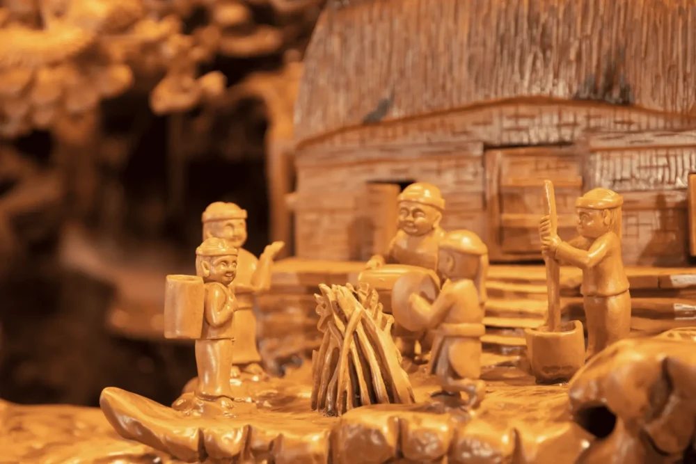 Khúc Tráng Ca Đại Ngàn - Hình ảnh 9