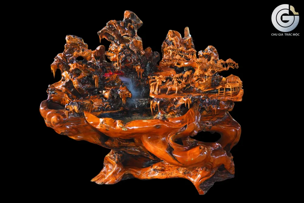 Sơn Thủy Dưỡng Nhân