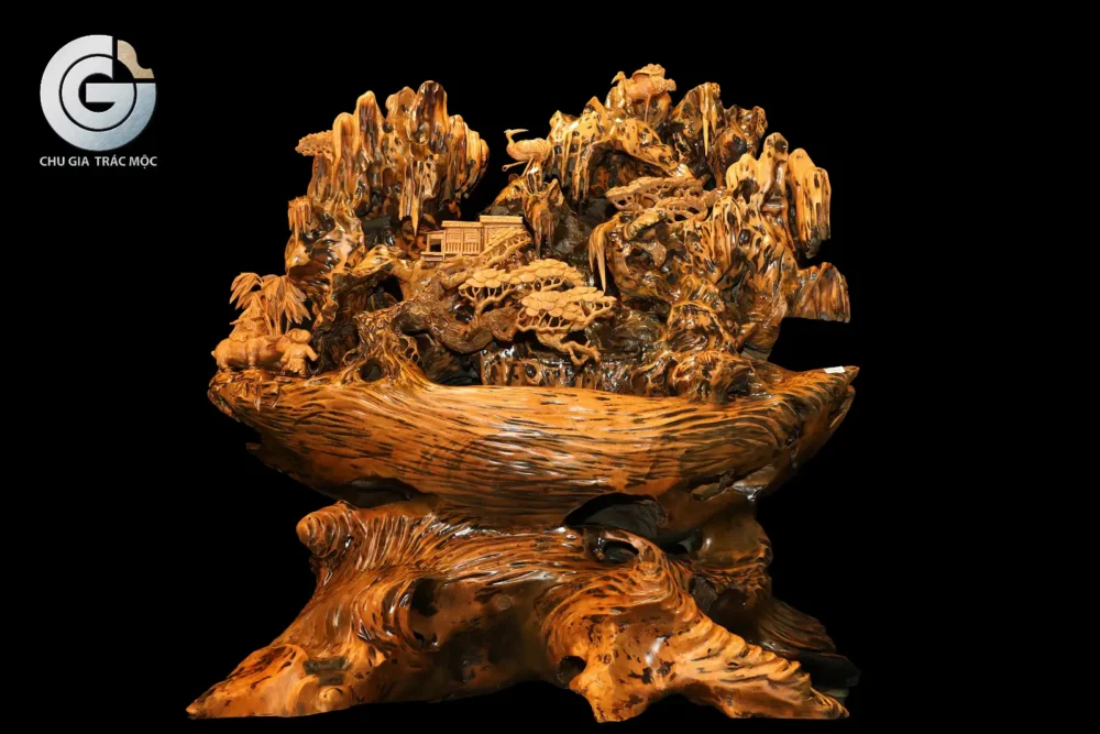 Sơn Cư Tĩnh Ảnh