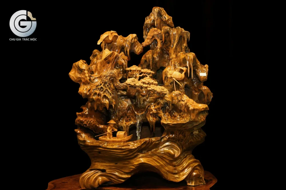 Tùng Hạc Du Sơn