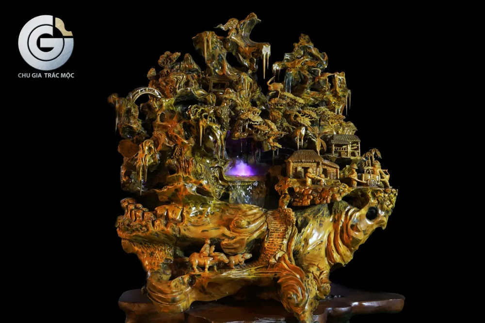Tùng Sơn Cổ Tự - Hình ảnh 3