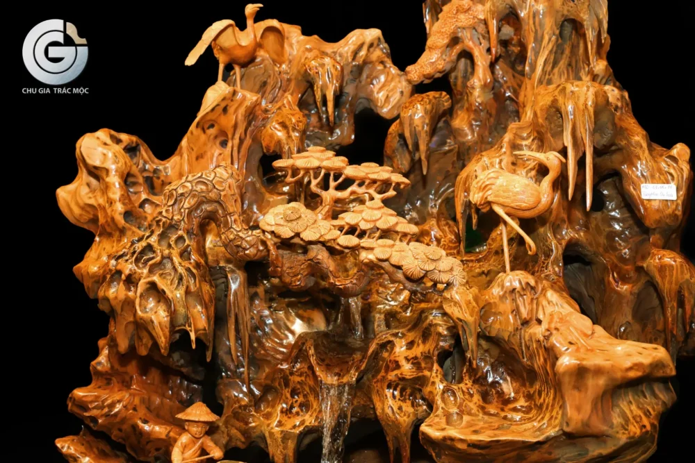 Tùng Hạc Du Sơn - Hình ảnh 5