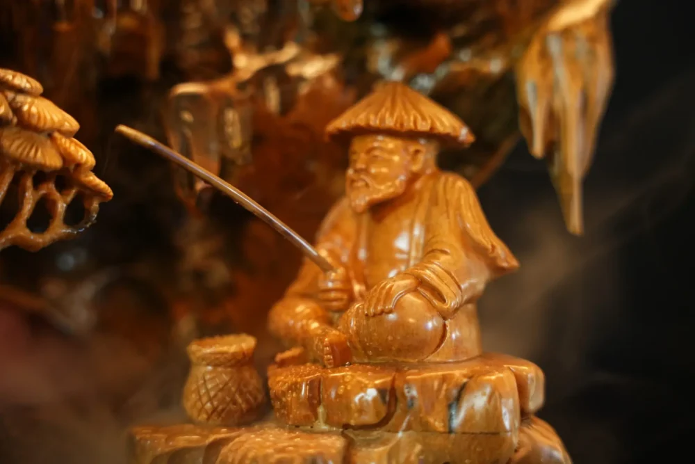 Ngư Ông Đắc Thú - Hình ảnh 4