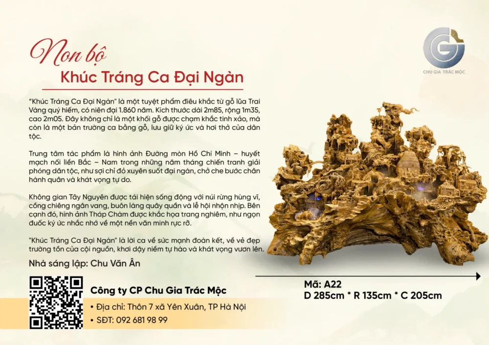 Khúc Tráng Ca Đại Ngàn - Hình ảnh 12