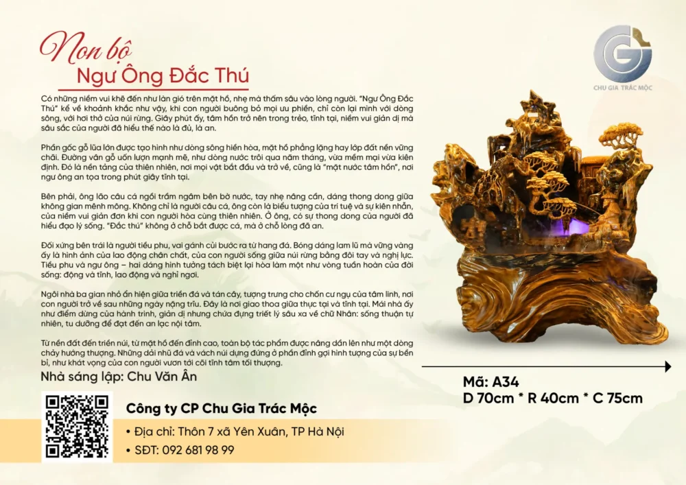 Ngư Ông Đắc Thú - Hình ảnh 6