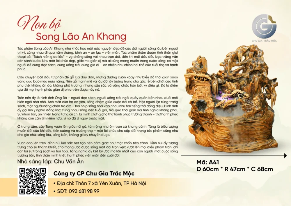 Song Lão An Khang - Hình ảnh 7