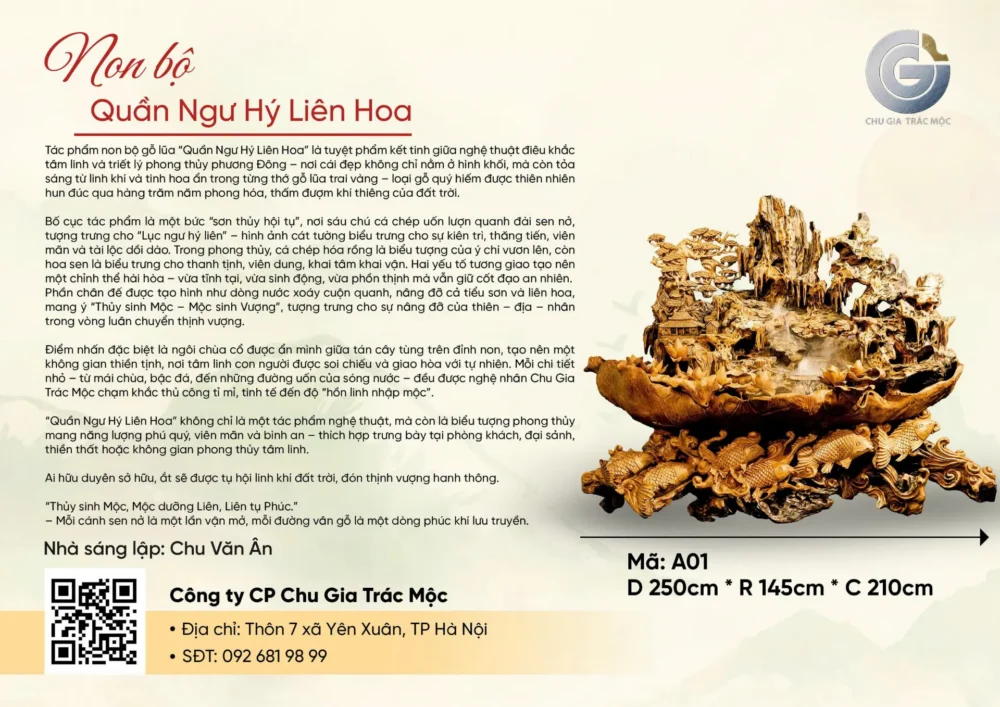Quần Ngư Hý Liên Hoa - Hình ảnh 15