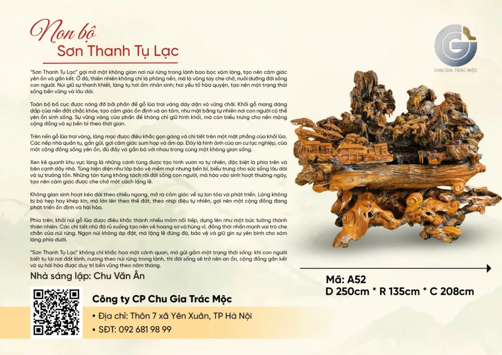 Sơn Thanh Tụ Lạc - Hình ảnh 9