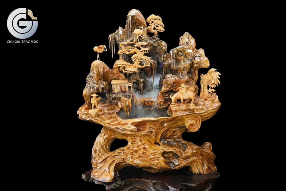 Mộc Cảnh An Viên