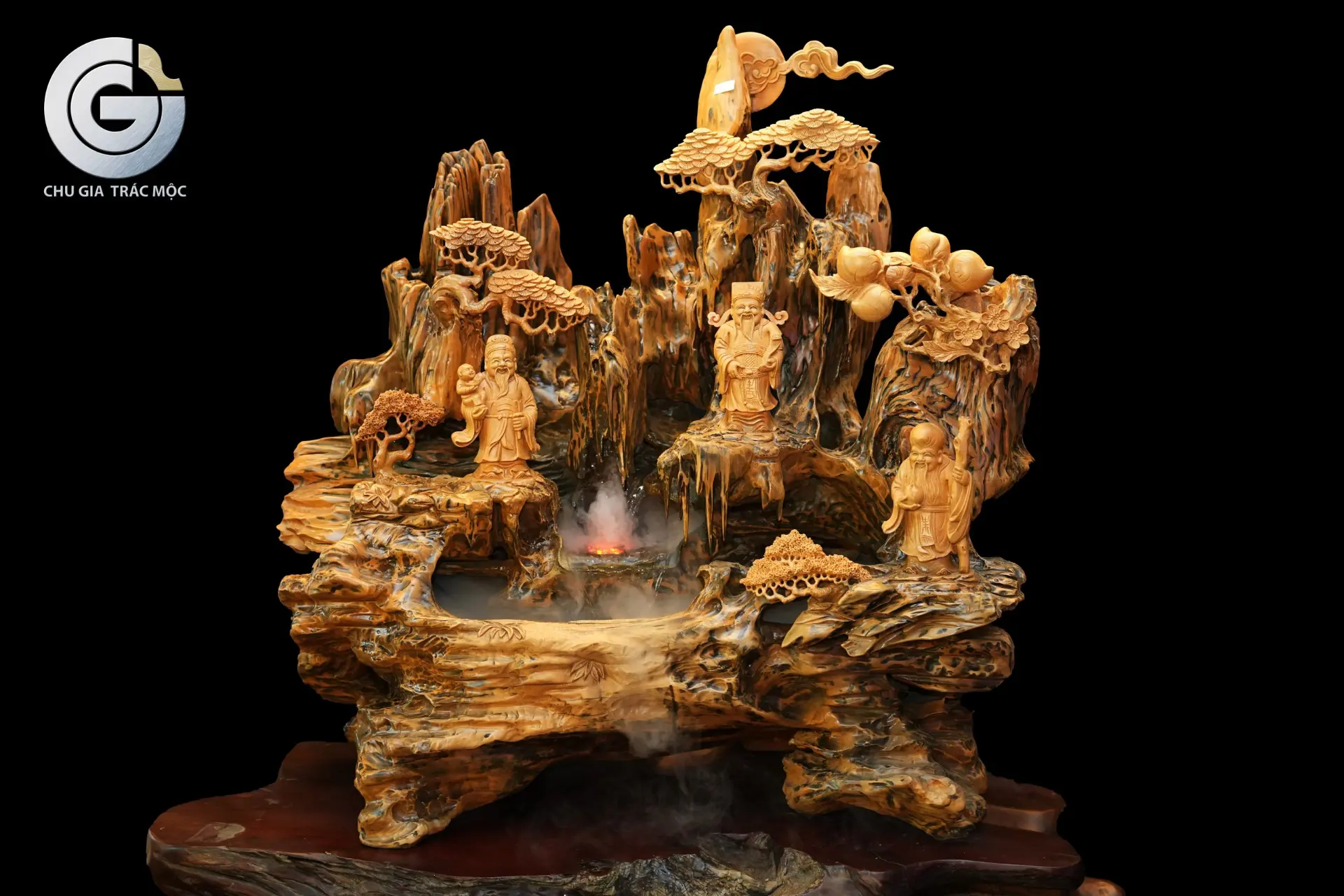 Tam Đa Ngọc Sơn