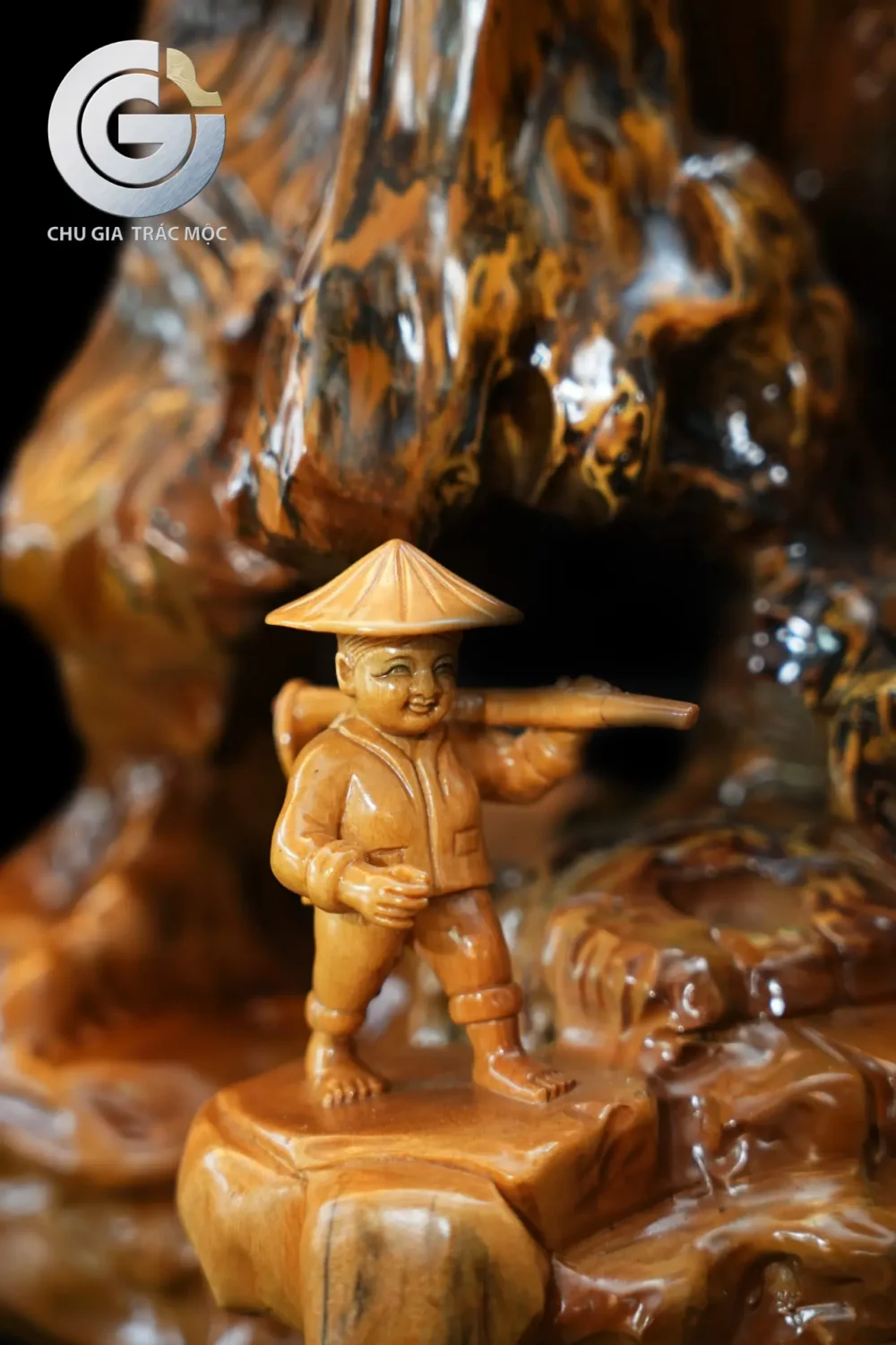 Mộc Cảnh An Viên - Hình ảnh 9