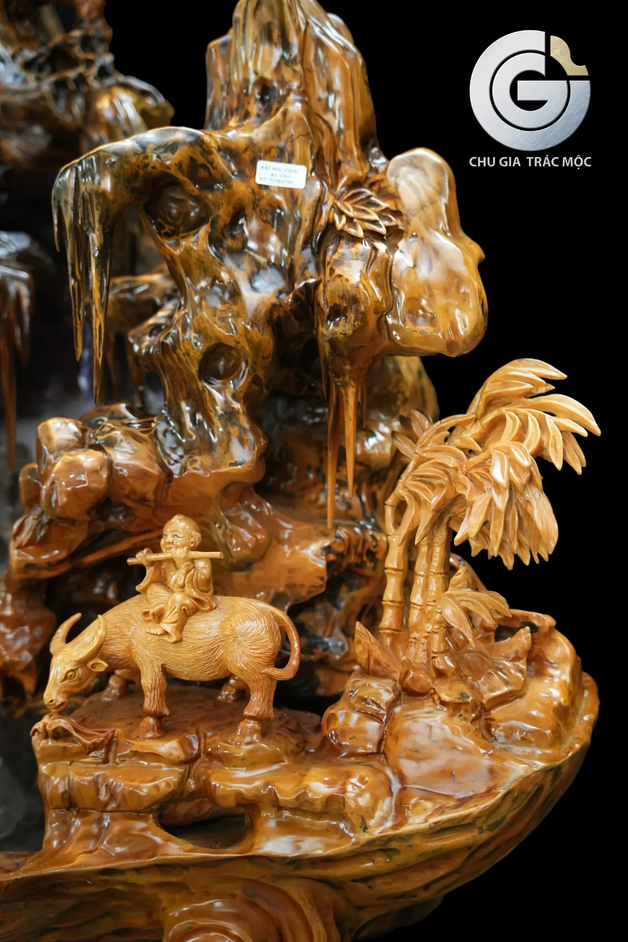 Mộc Cảnh An Viên - Hình ảnh 7