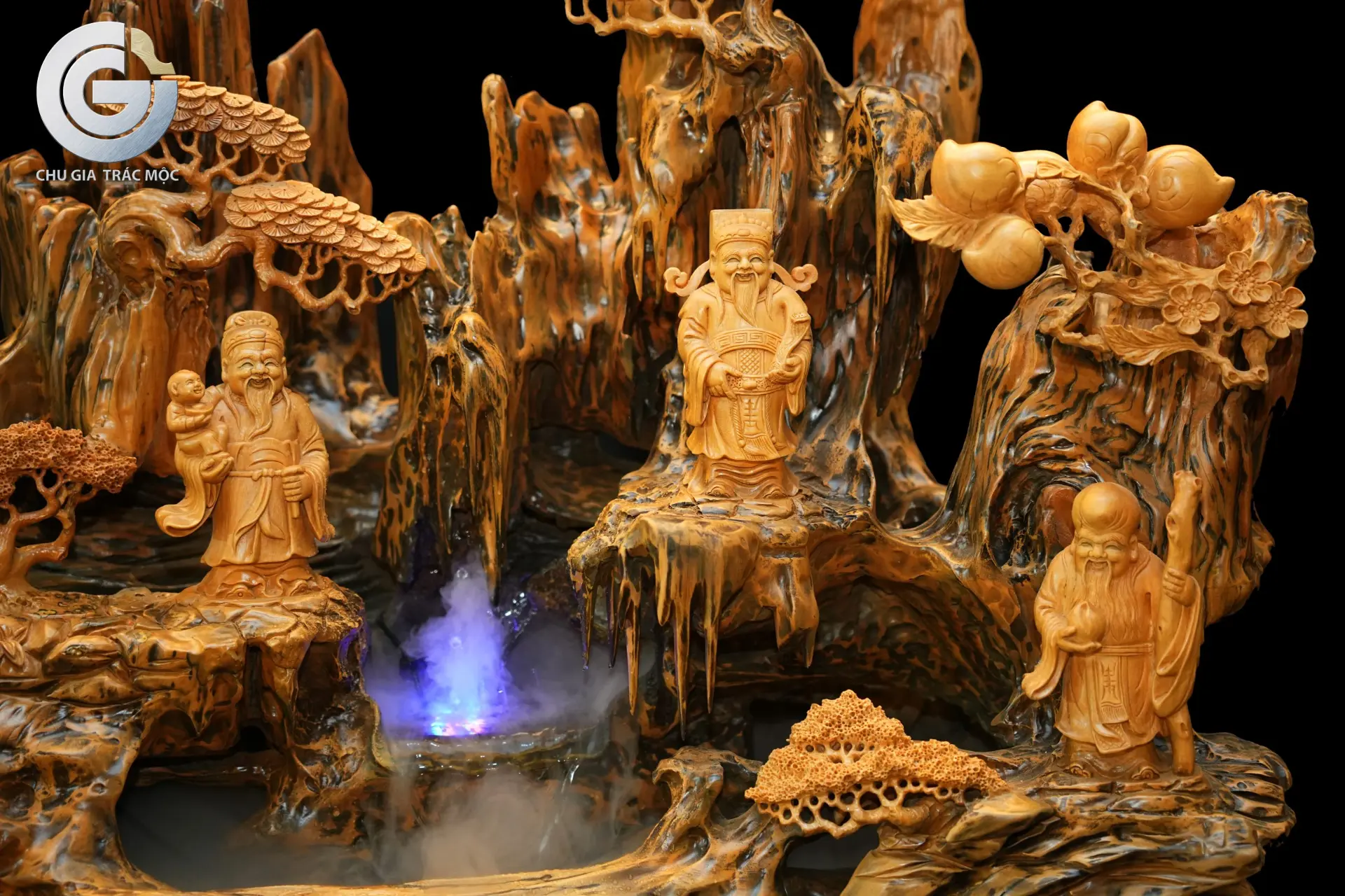 Tam Đa Ngọc Sơn - Hình ảnh 4