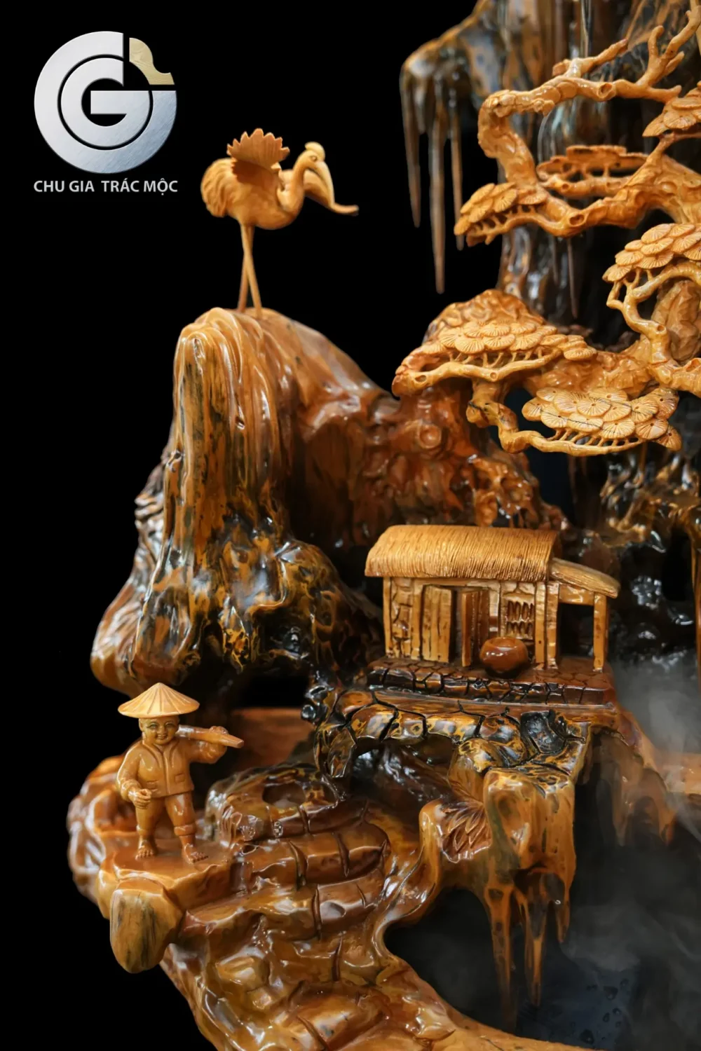Mộc Cảnh An Viên - Hình ảnh 8