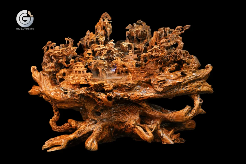 Ngũ Hạc Tụ Sơn