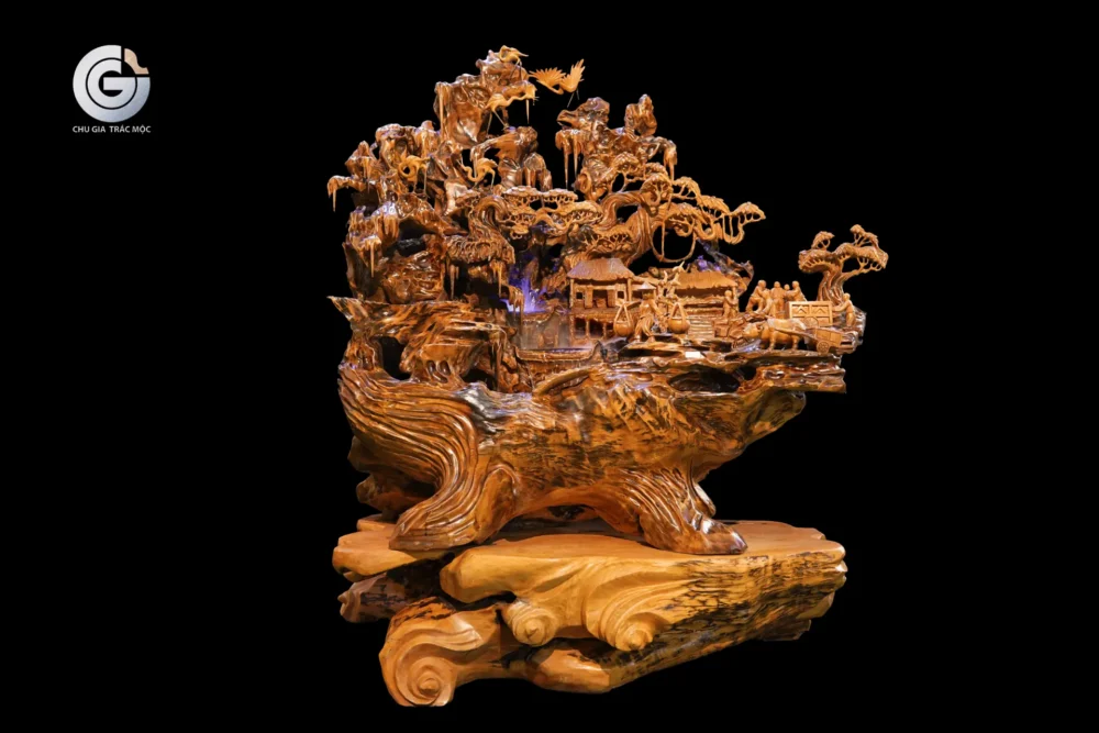 Mộc Cảnh Phong Thu