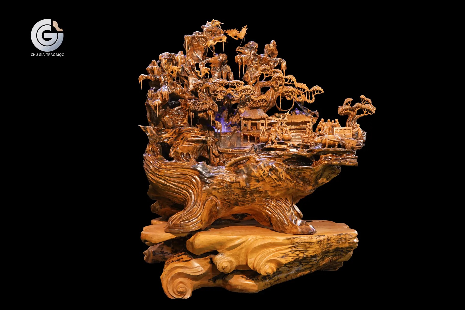 Mộc Cảnh Phong Thu