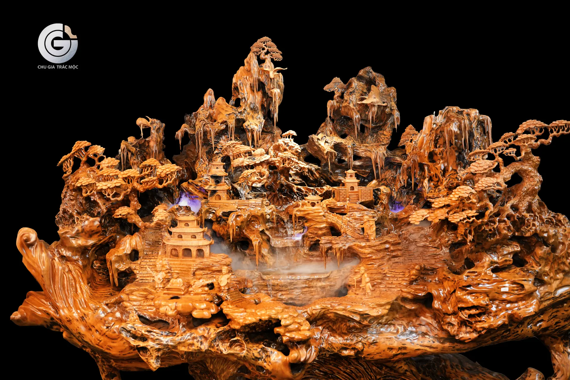 Ngũ Hạc Tụ Sơn - Hình ảnh 5