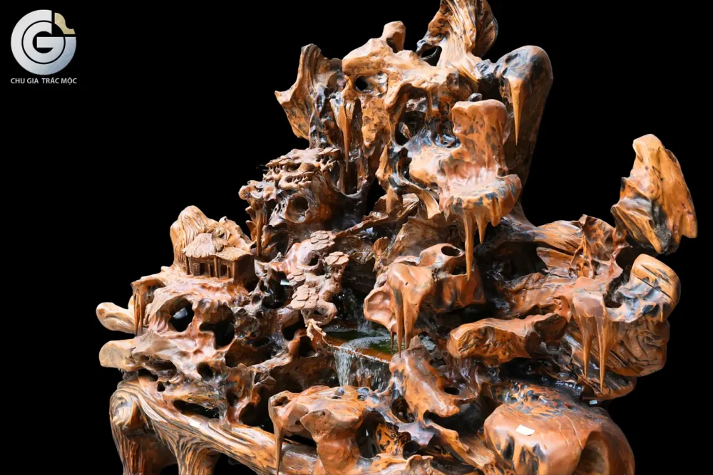Linh Sơn Thủy Tụ - Hình ảnh 8