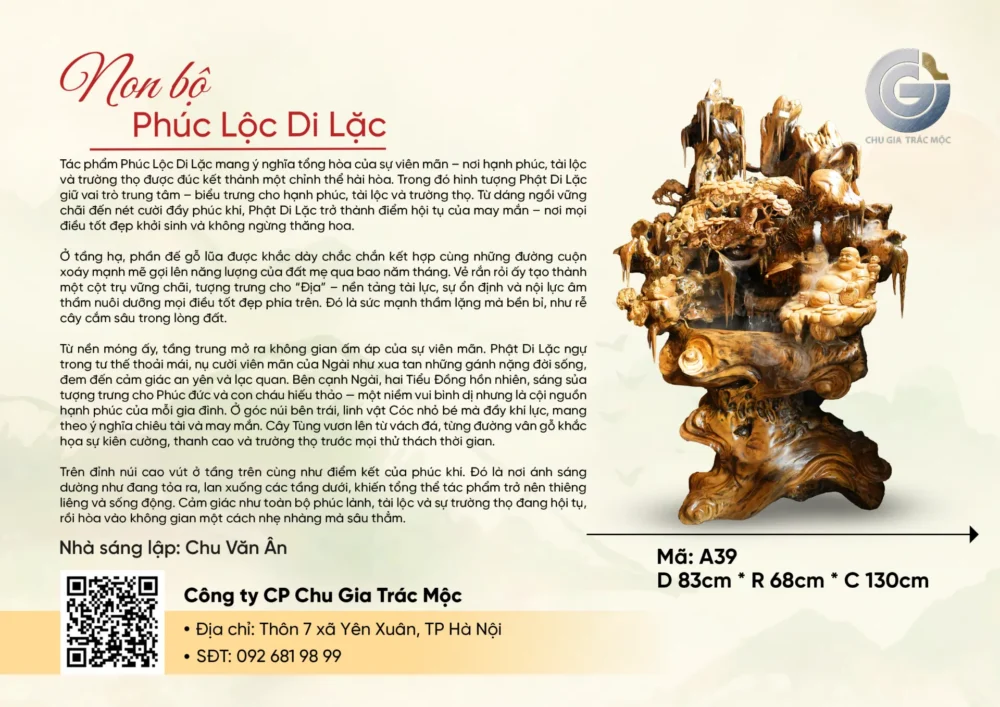 Phúc Lộc Di Lặc - Hình ảnh 8