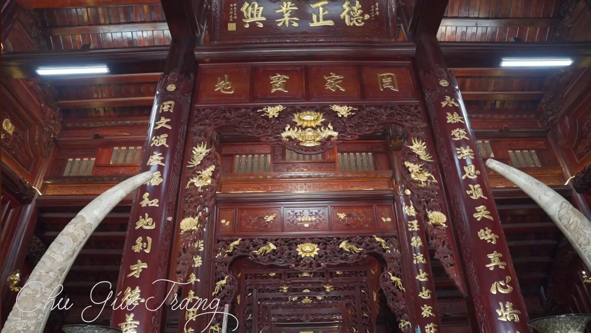 Gỗ Lũa – Không Gian Sống Tĩnh Tại Từ Tinh Hoa Của Thời Gian