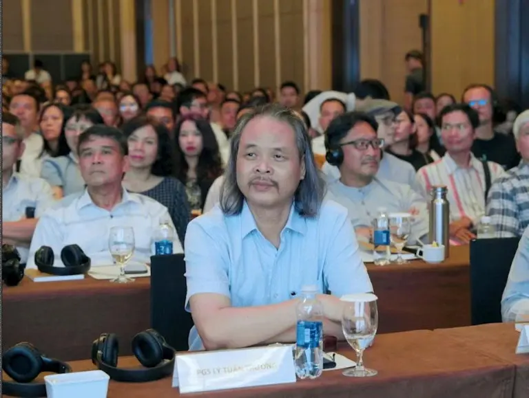 PHÓ GIÁO SƯ – TIẾN SĨ LÝ TUẤN TRƯỜNG