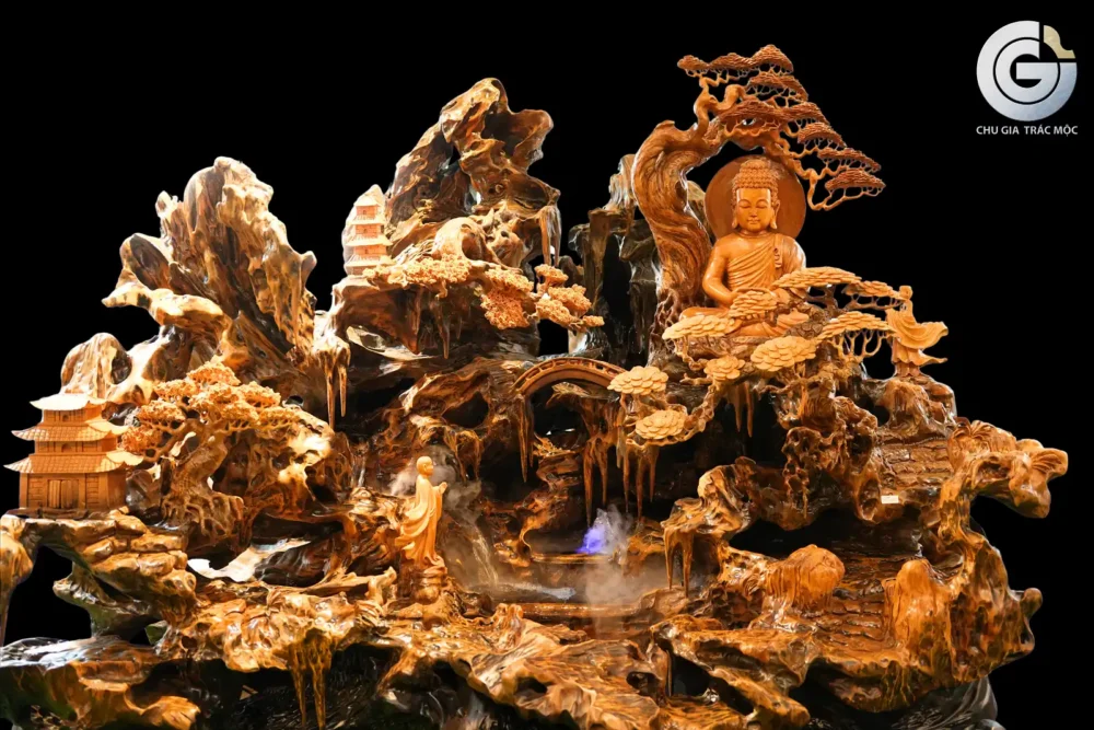 Phật Tọa Linh Sơn - Hình ảnh 4