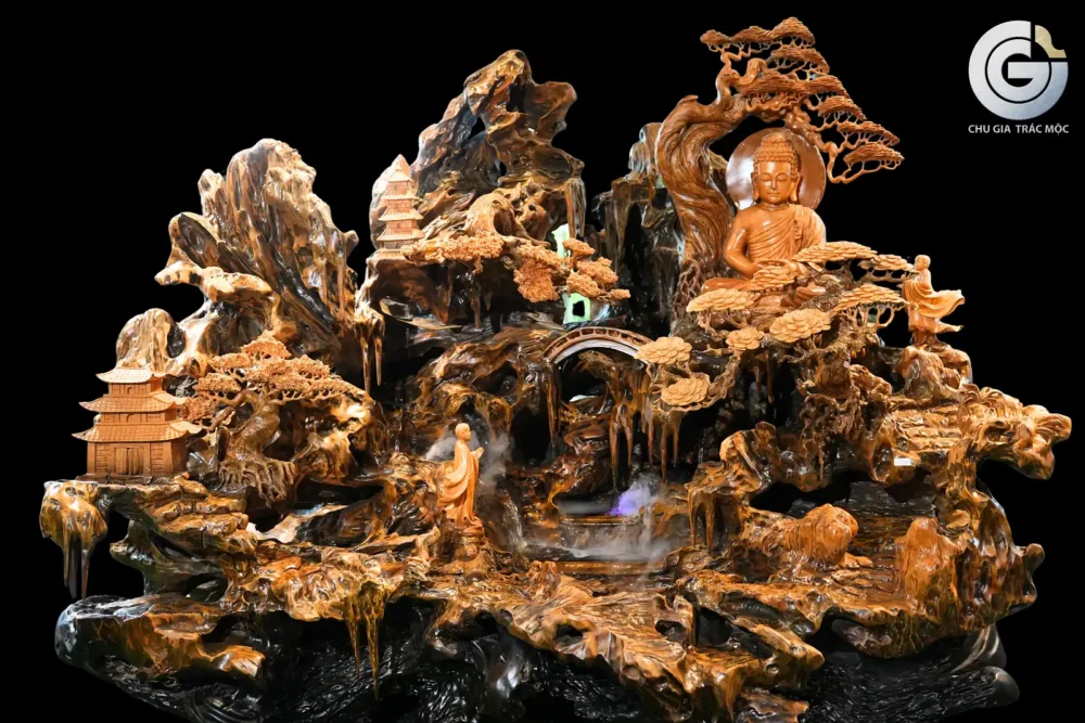Phật Tọa Linh Sơn - Hình ảnh 5