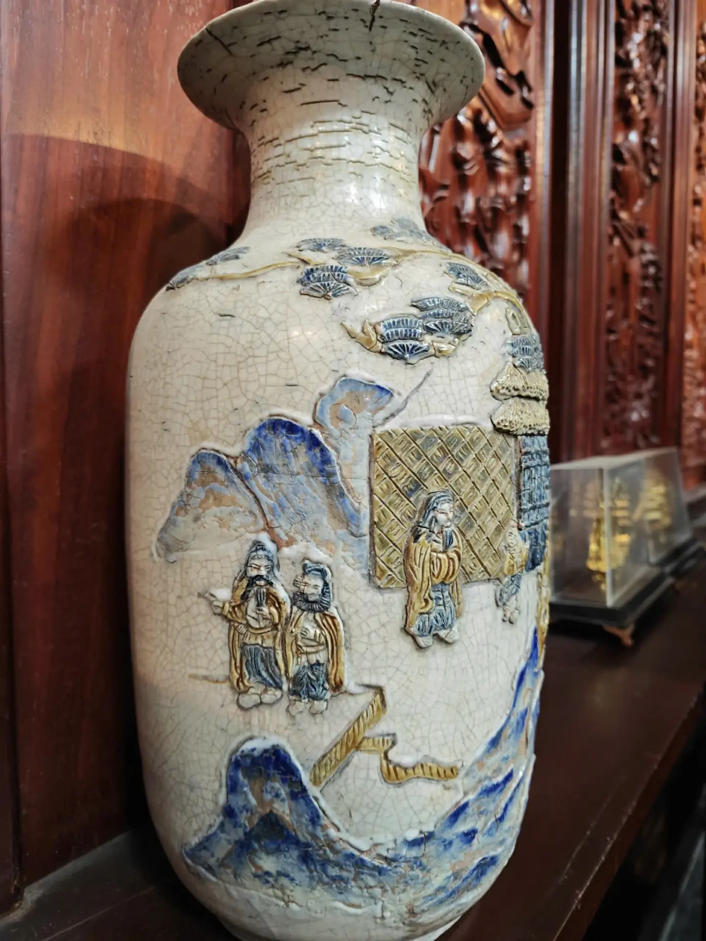 TẦM SƯ VẤN ĐẠO