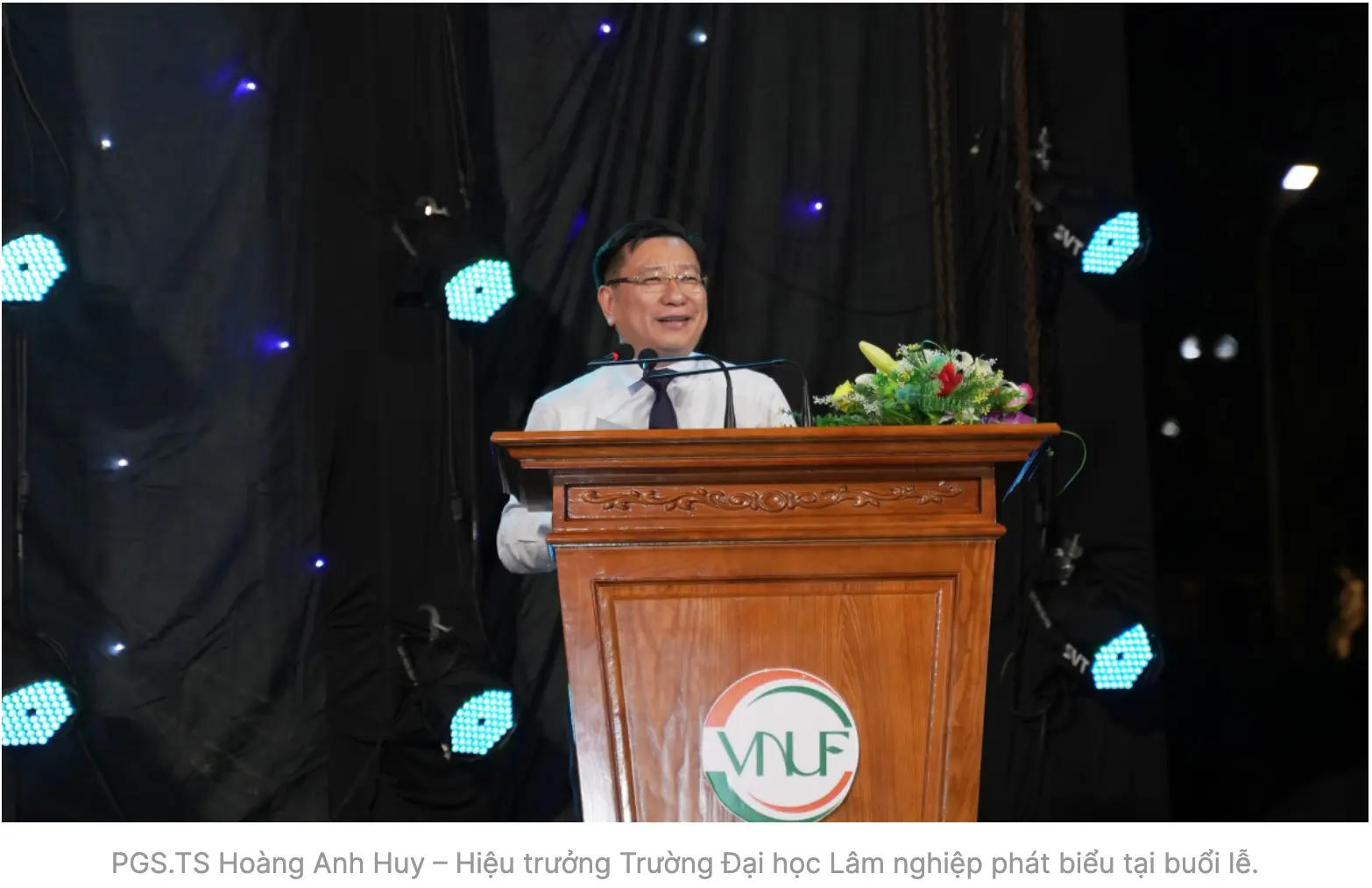 Tuổi trẻ Đại học Lâm nghiệp viết tiếp “hành trình xanh”