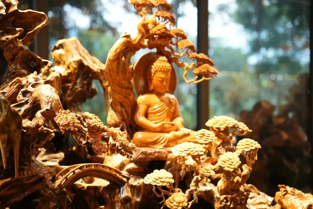 Phật Tọa Linh Sơn - Hình ảnh 15