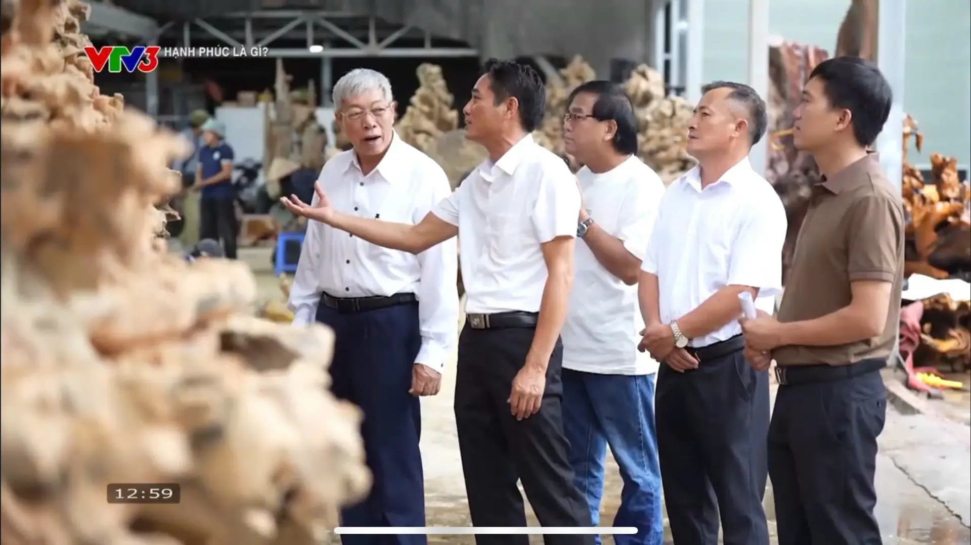 TRI ÂN MỘT NGƯỜI THẦY LỚN CỦA NGÀNH CÔNG NGHIỆP GỖ VIỆT NAM