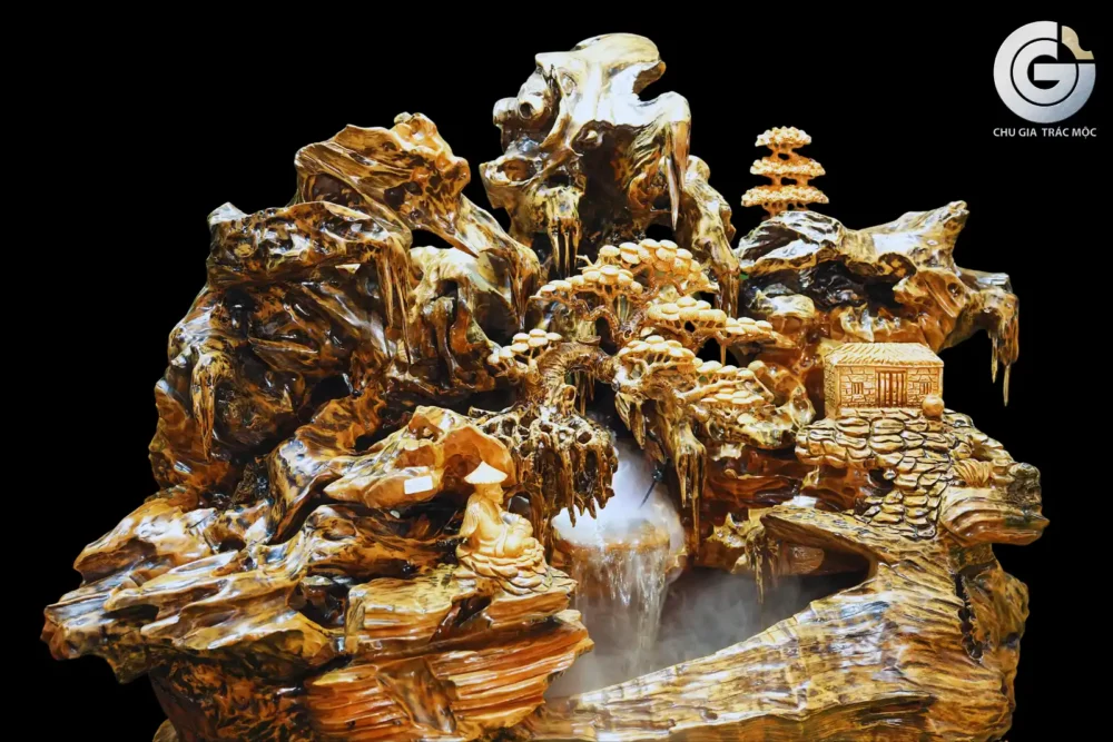 Phúc Địa Ẩn Sơn - Hình ảnh 4