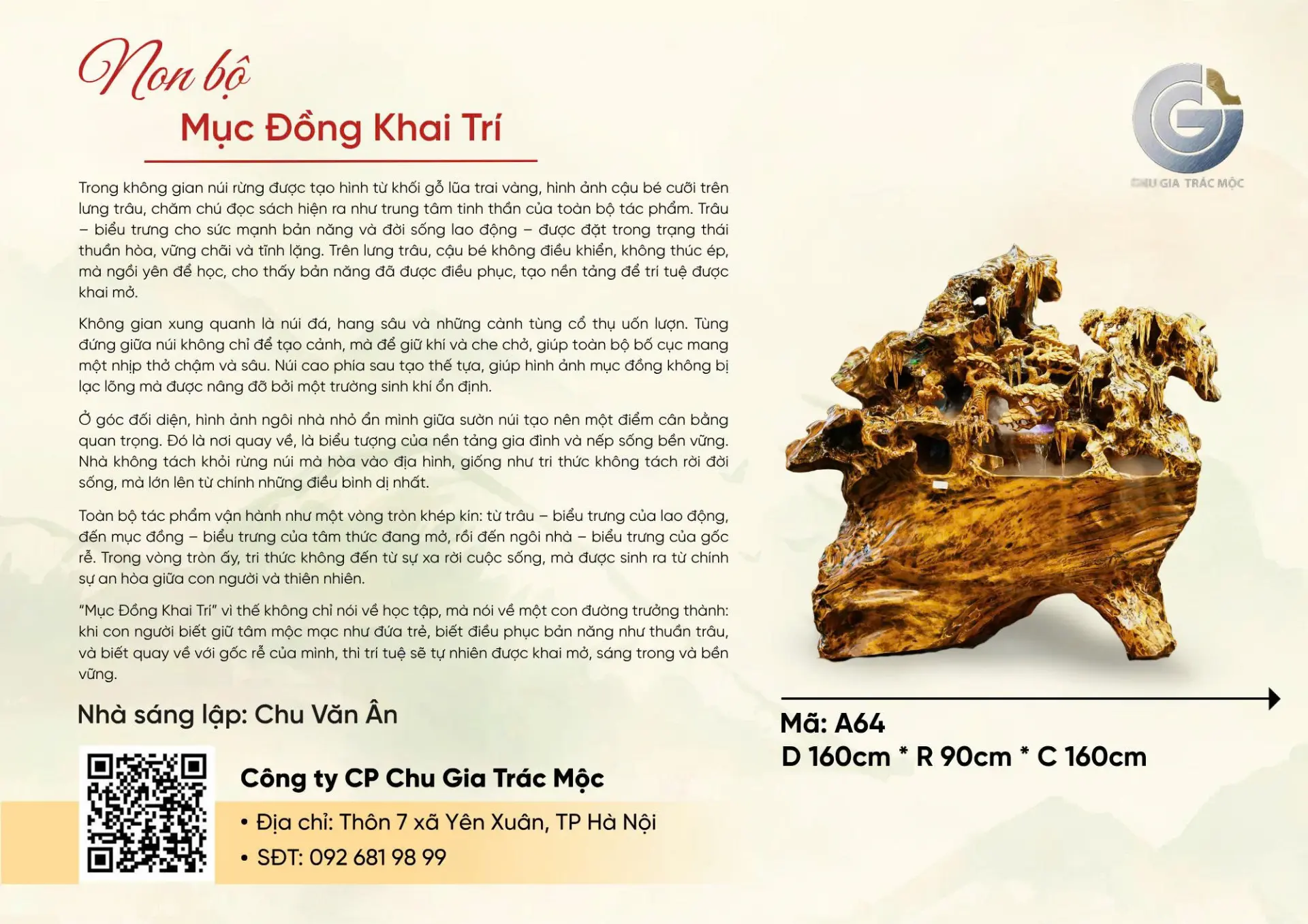 Mục Đồng Khai Trí