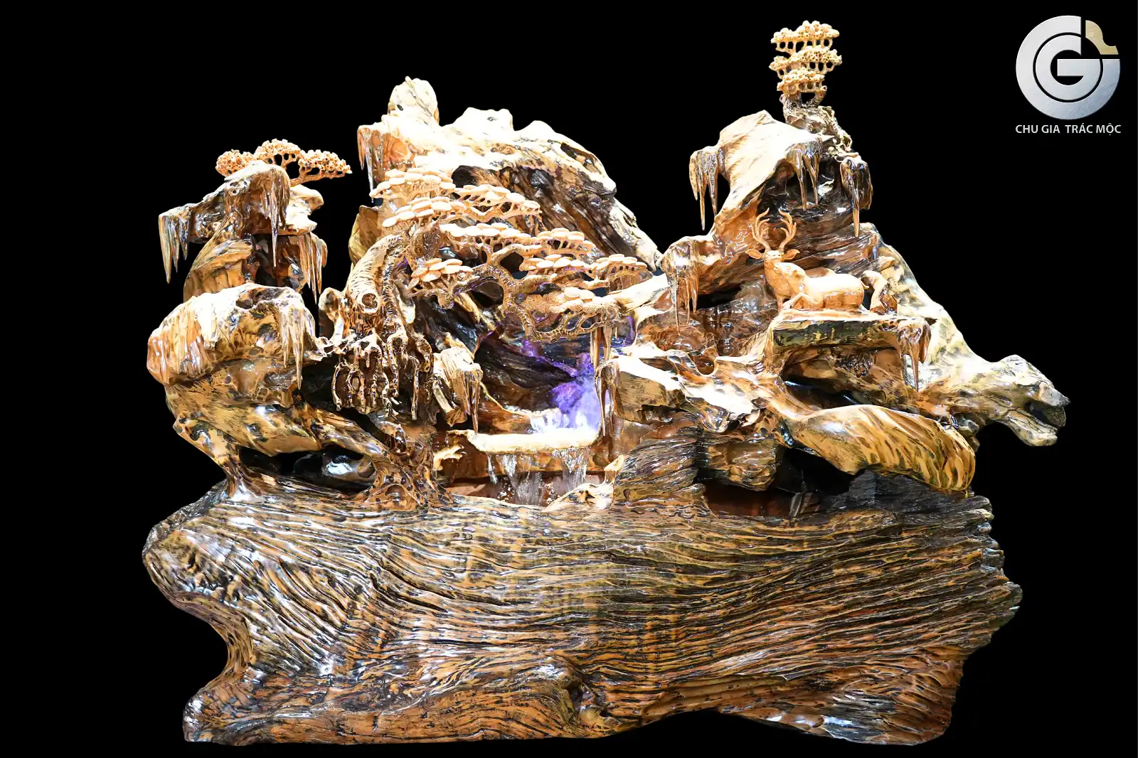 Song Lộc Ẩn Sơn