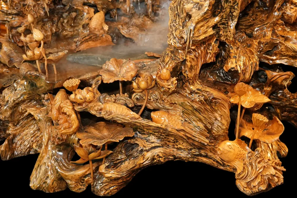 Liên Ngư Quy Giác - Hình ảnh 4