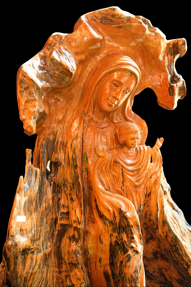 Đức Mẹ Hằng