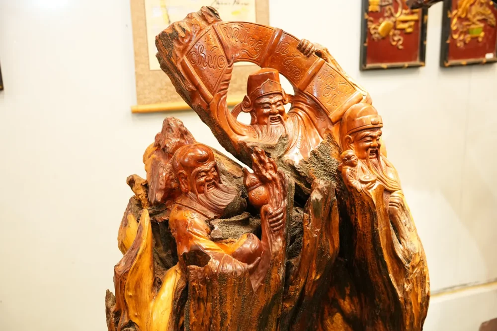 Phúc Lộc Thọ - Hình ảnh 7