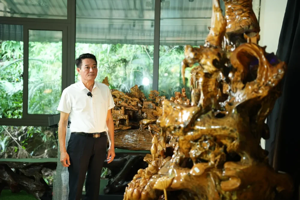 Động Thiên Hồi Quy - Hình ảnh 3