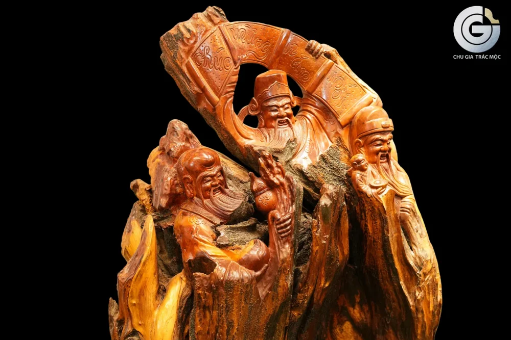 Phúc Lộc Thọ