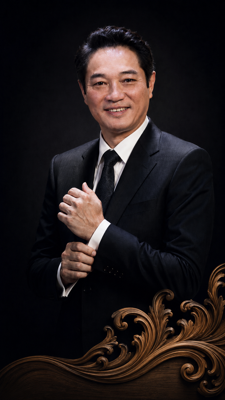 Chu Gia Trác Mộc
